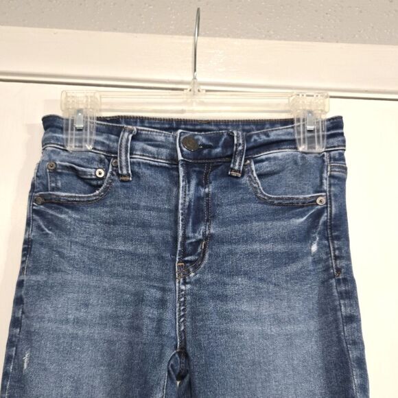 American eagle hi-rise jeggings sz 4 - Picture 2 of 12